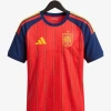 Spain Home 2026 Soccer Jersey