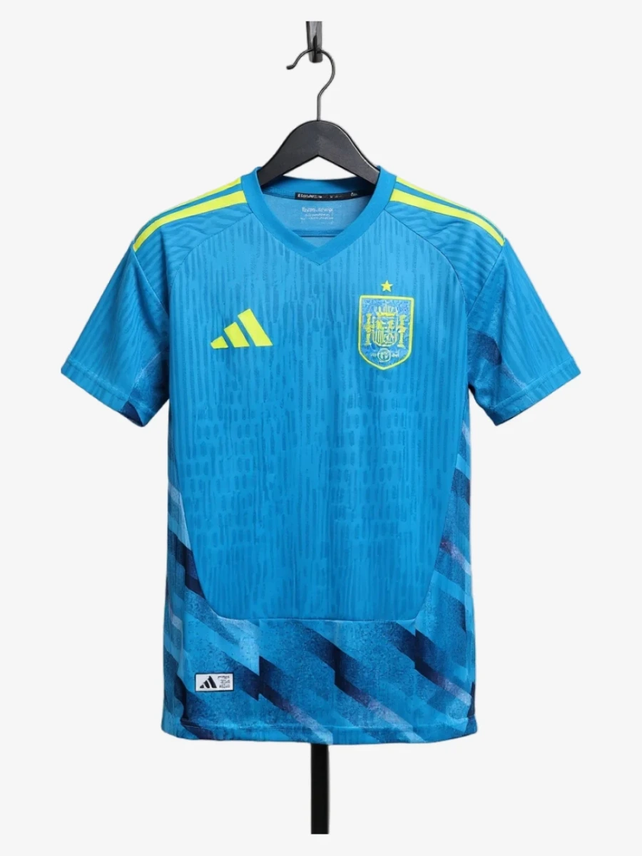 maillot-espagne-entrainement-coupe-du-monde-2026 studio v12 Spain Training Soccer Jersey World Cup 2026