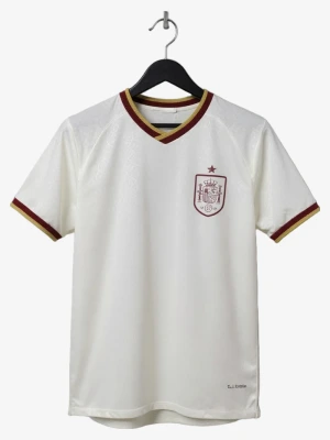 Spain Away 2026 Long Sleeve Soccer Jersey
