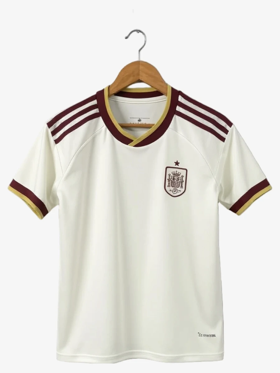 maillot-espagne-exterieur-2026 studio v12 Spain Away 2026 Soccer Jersey