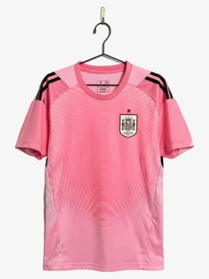 Spain Goalkeeper 2026 Soccer Jersey