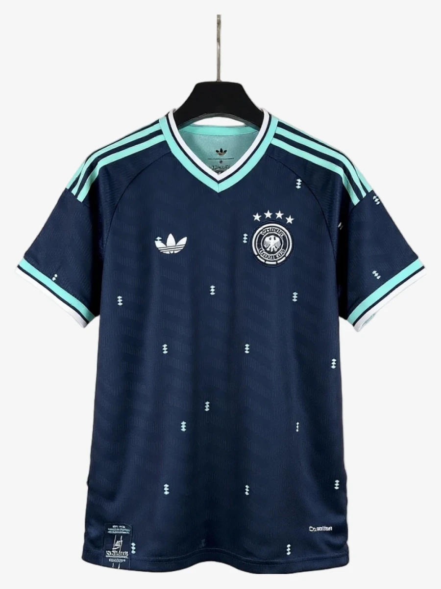 Germany 2026 Away Soccer Jersey