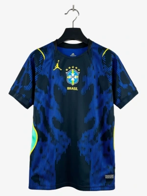 maillot-exterieur-bresil-2026 studio v12 Brazil 2026 Away Soccer Jersey