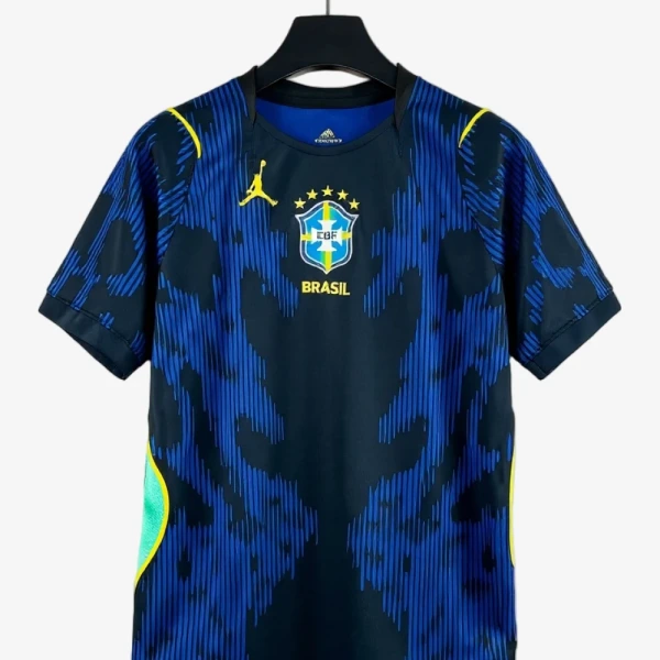 Brazil 2026 Away Soccer Jersey