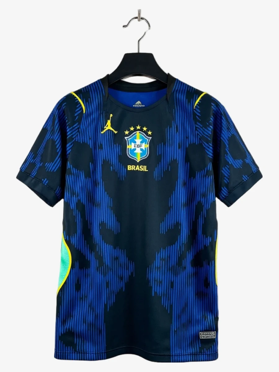 Brazil 2026 Away Soccer Jersey