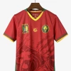 maillot-exterieur-cameroun-2026 studio v10 Cameroon 2026 Away Soccer Jersey