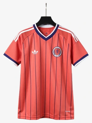 maillot-exterieur-ecosse-2026 studio v12 Scotland Away Soccer Jersey 2026