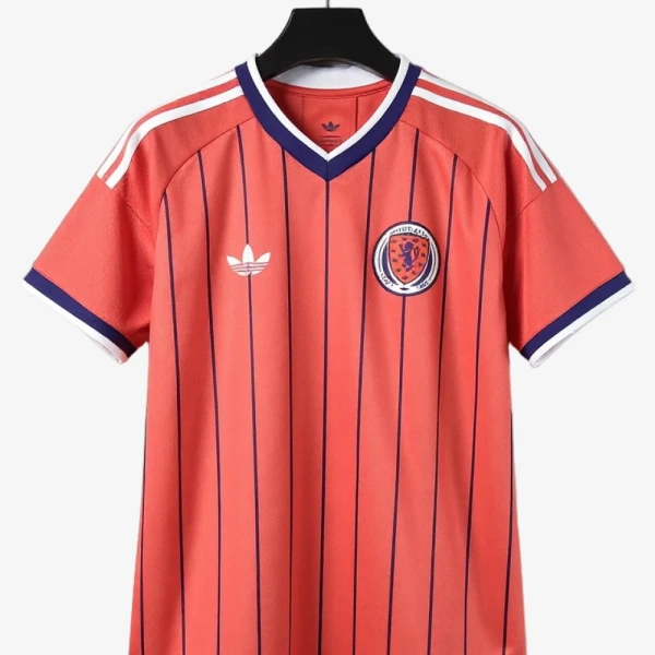 Scotland Away Soccer Jersey 2026