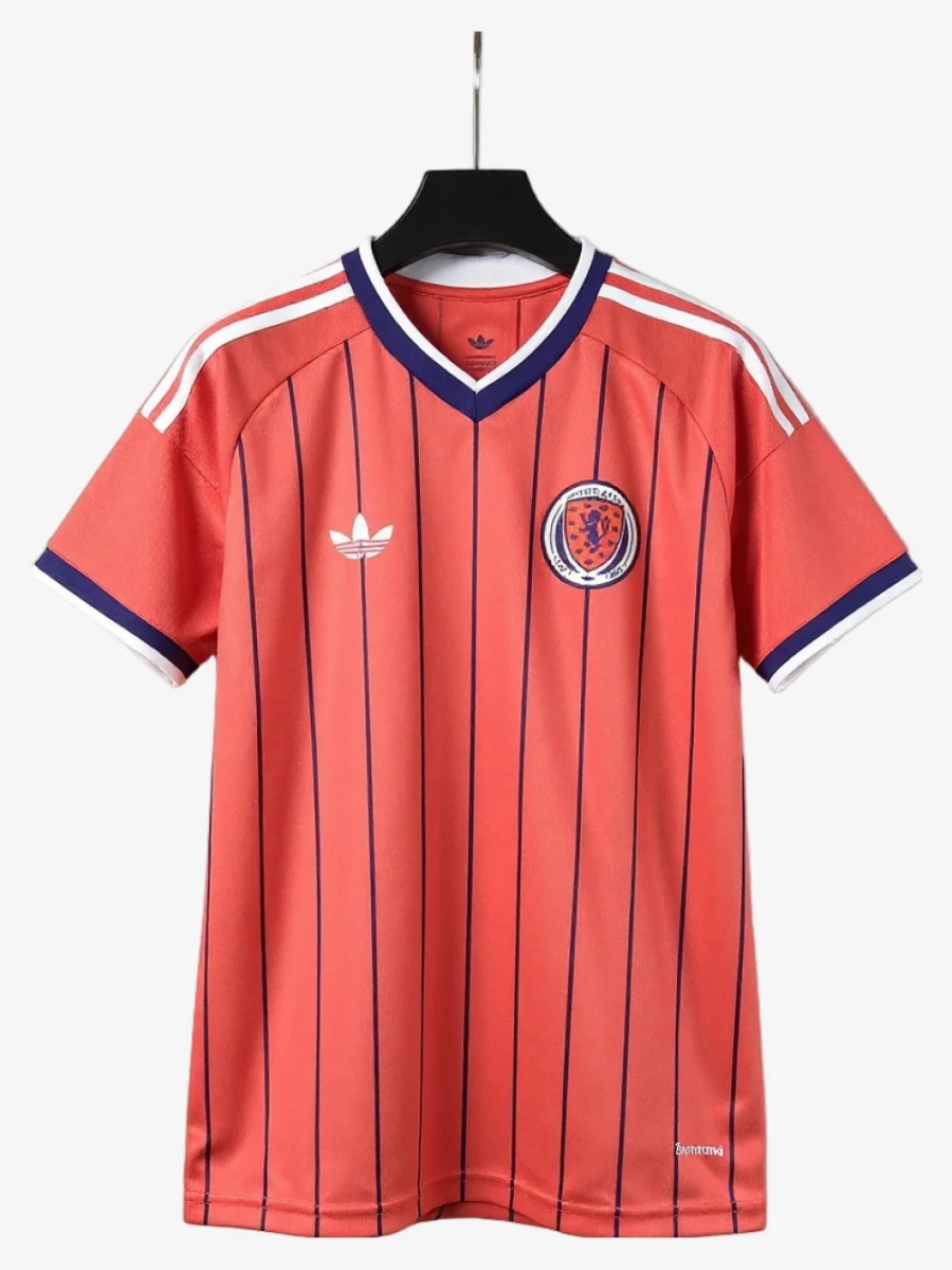 Scotland Away Soccer Jersey 2026