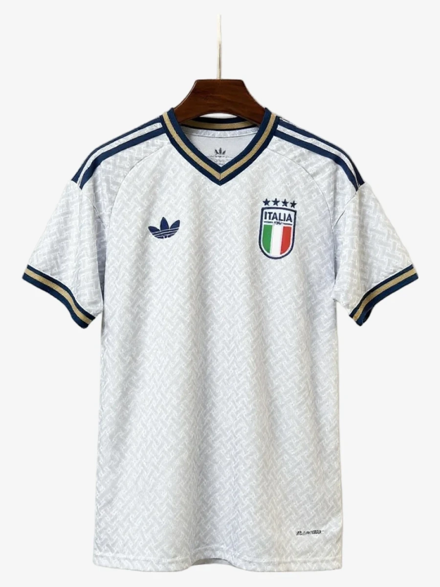 Italy Away Soccer Jersey 2026