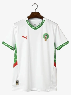 Morocco 2026 Away Soccer Jersey