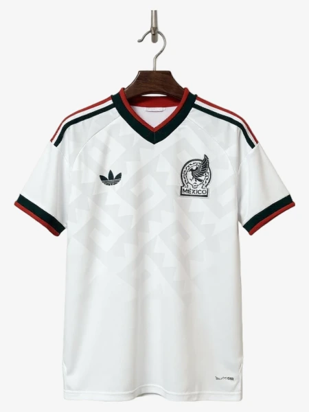 Mexico Away Soccer Jersey 2026