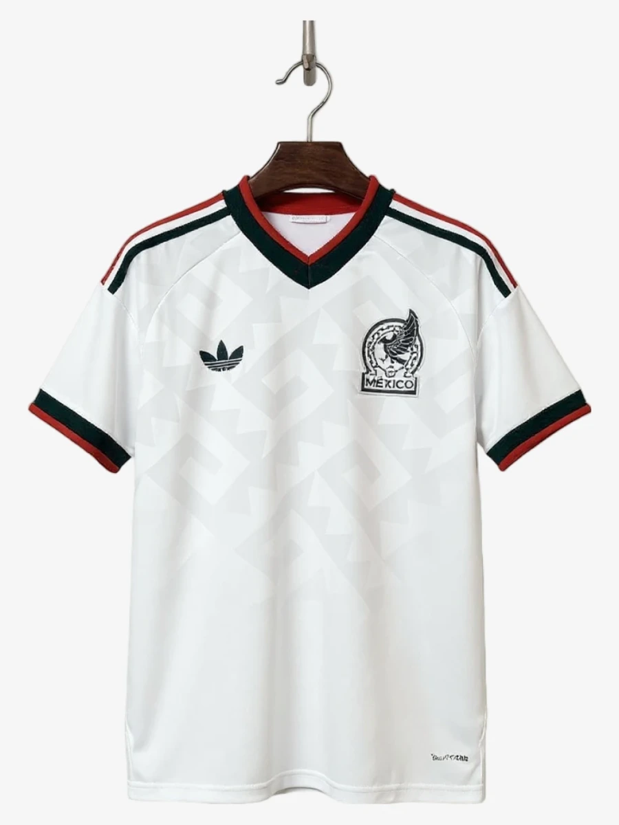 Mexico Away Soccer Jersey 2026