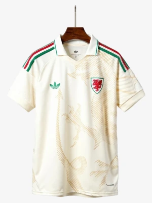 Wales Away Soccer Jersey 2026