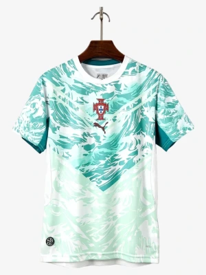 Portugal Away Soccer Jersey 2026