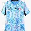 maillot-exterieur-suisse-2026 studio v12 Switzerland Away Soccer Jersey 2026