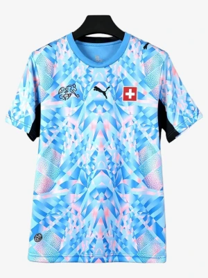 Switzerland Away Soccer Jersey 2026