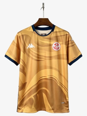 Tunisia Away Soccer Jersey 2026