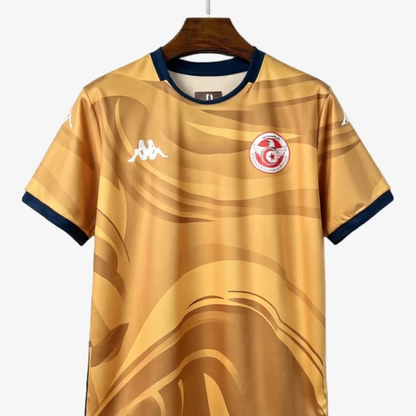 Tunisia Away Soccer Jersey 2026