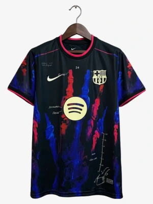 FC Barcelona Blood Jersey 2025-2026