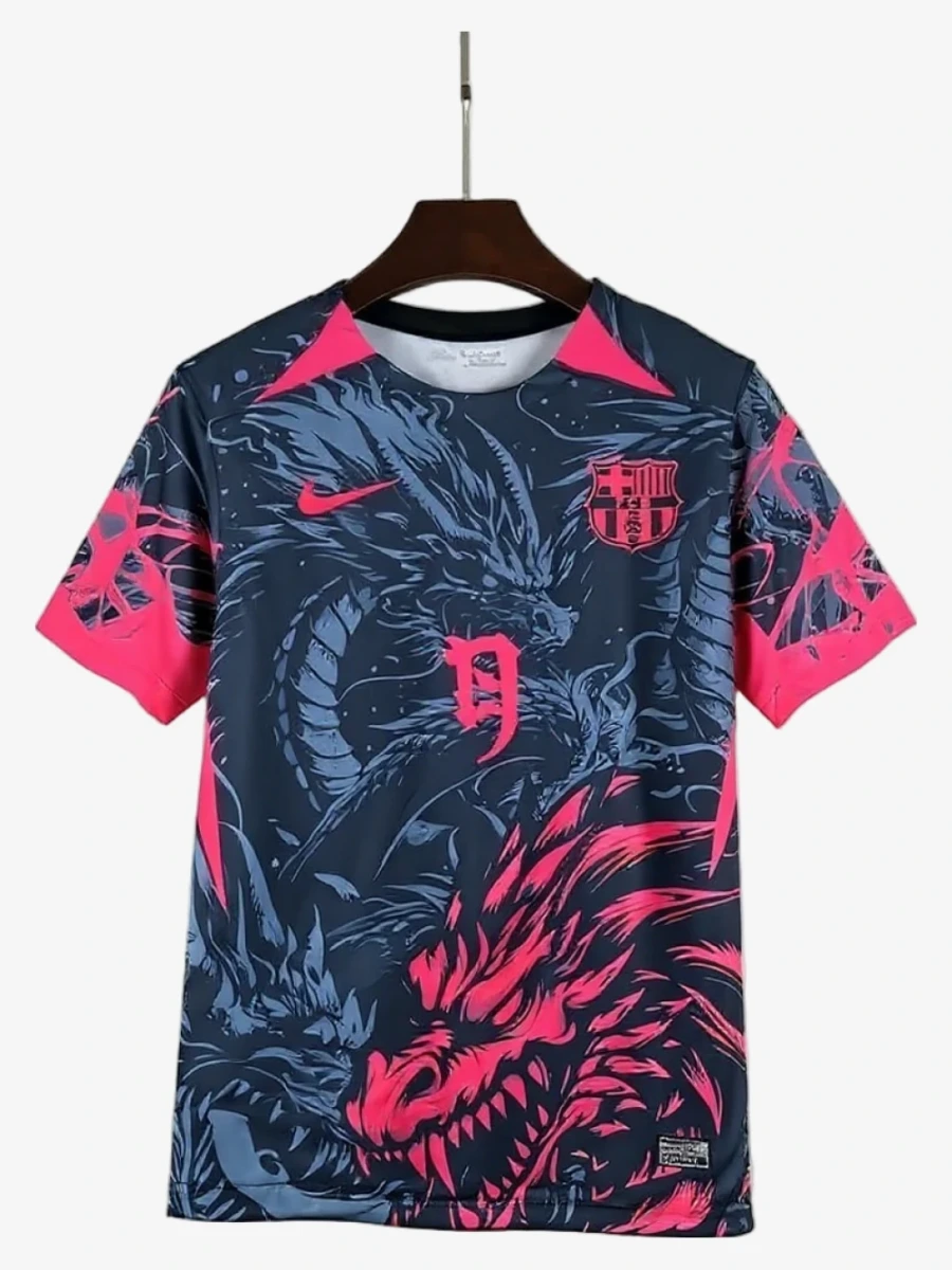 FC Barcelona Catalan Spirit Soccer Jersey 2025-2026