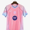 FC Barcelona Rose Edition Soccer Jersey 2025-2026