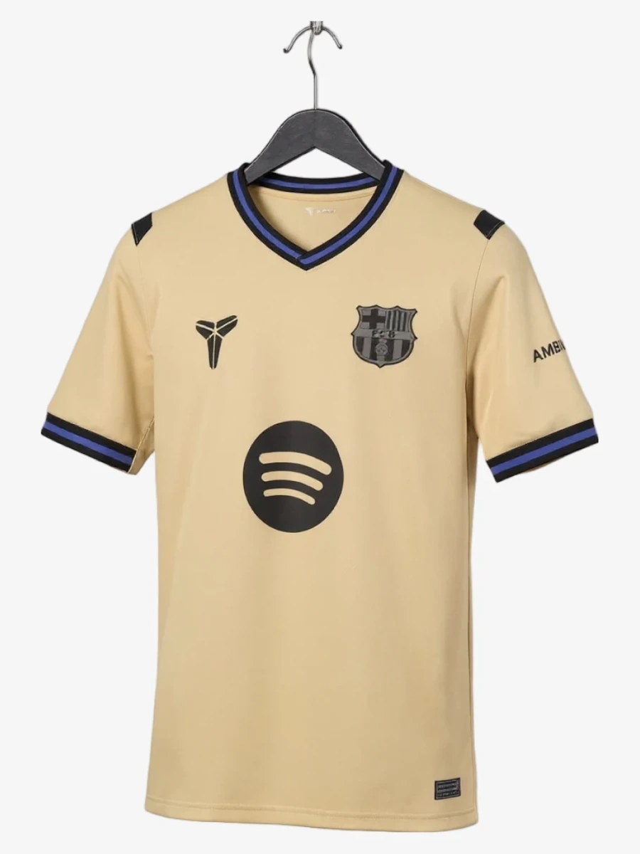 FC Barcelona Away Jersey 2025-2026