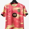 maillot-fc-barcelone-exterieur-2025-2026 studio v12 FC Barcelona Away Soccer Jersey 2025-2026
