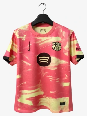 maillot-fc-barcelone-exterieur-2025-2026 studio v12 FC Barcelona Away Soccer Jersey 2025-2026