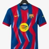 FC Barcelona Fourth Soccer Jersey 2025-2026