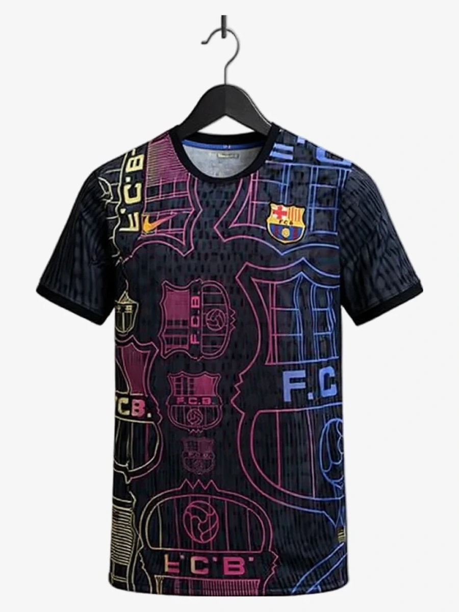 FC Barcelona Pre-Match Jersey 2025-2026