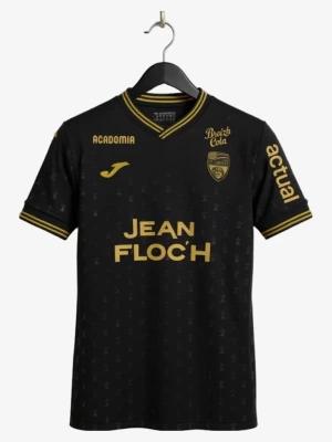 FC Lorient Third Soccer Jersey 2025-2026
