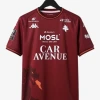 FC Metz Home Soccer Jersey 2025-2026