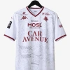 maillot-fc-metz-exterieur-2025-2026 studio v12 FC Metz Away Soccer Jersey 2025-2026