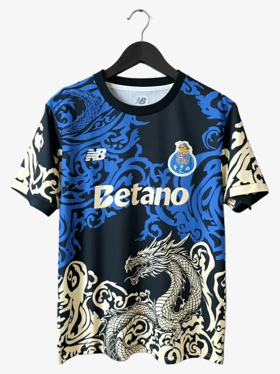 maillot-fc-porto-domicile-2025-2026-3 studio v12 FC Porto Home Soccer Jersey 2025-2026