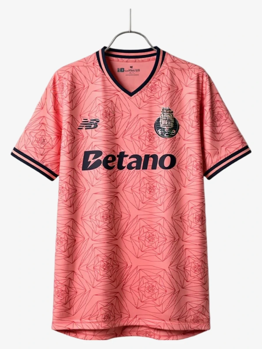 FC Porto Away Soccer Jersey 2025-2026