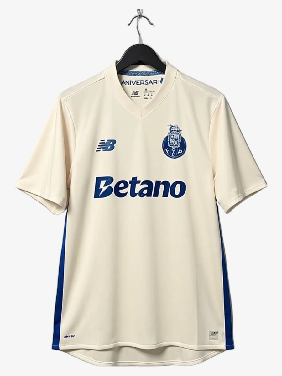 FC Porto Third Soccer Jersey 2025-2026
