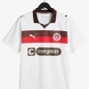 FC St. Pauli Away Soccer Jersey 2025-2026