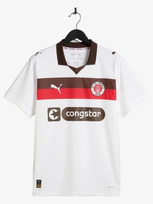 FC St. Pauli Away Soccer Jersey 2025-2026