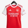 Arsenal Women's Home Soccer Jersey 2025-2026