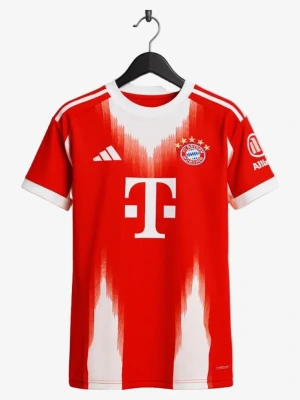 Women's Bayern Munich Home Soccer Jersey 2025-2026