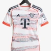Women's Bayern Munich Away Soccer Jersey 2025-2026