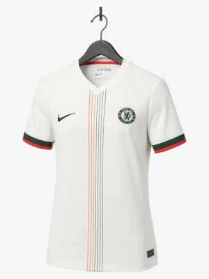 maillot-femme-chelsea-fc-exterieur-2025-2026 studio v12 Women's Chelsea FC Away Jersey 2025-2026