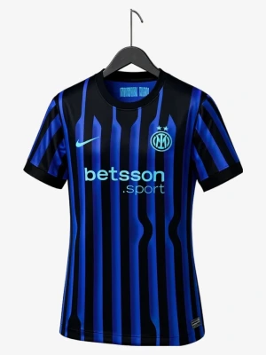 Inter Milan Women's Home Soccer Jersey 2025-2026
