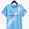 Manchester City Women's Home Soccer Jersey 2025-2026