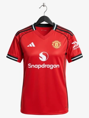 Women's Manchester United Home Soccer Jersey 2025-2026