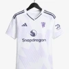 Women's Manchester United Away Soccer Jersey 2025-2026