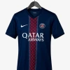 Women's PSG Home Soccer Jersey 2025-2026