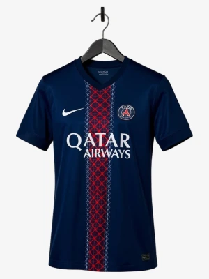 Women's PSG Home Soccer Jersey 2025-2026