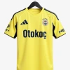Fenerbahçe Away Soccer Jersey 2025-2026